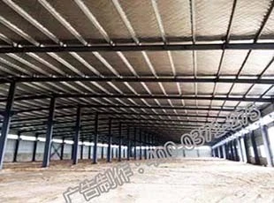 鋼結構屋頂工程